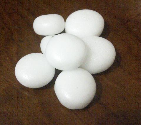 kapur barus kamper mengusir serangga